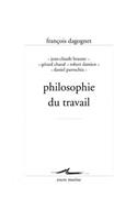 Philosophie Du Travail