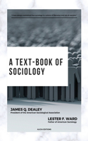 text-book of sociology