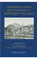 Constructions Identitaires Et Pratiques Sociales