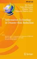 Information Technology in Disaster Risk Reduction