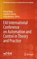 Eai International Conference on Automation and Control in Theory and Practice