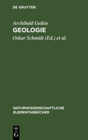 Geologie