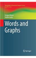 Words and Graphs