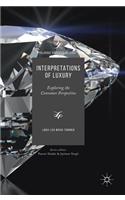 Interpretations of Luxury