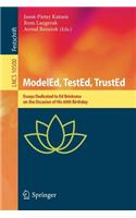 ModelEd, TestEd, TrustEd