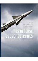 Us Defense Budget Outcomes