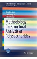 Methodology for Structural Analysis of Polysaccharides
