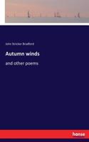 Autumn winds