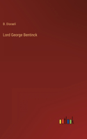 Lord George Bentinck