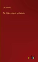 Völkerschlacht bei Leipzig