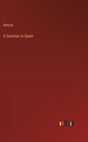 Summer in Spain