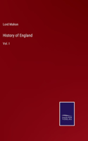 History of England