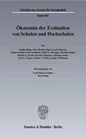Okonomie Der Evaluation Von Schulen Und Hochschulen