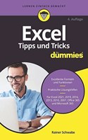Excel Tipps und Tricks fur Dummies