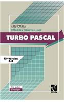 Effektiv Starten Mit Turbo Pascal 6.0