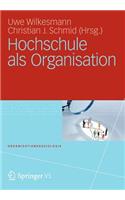 Hochschule ALS Organisation