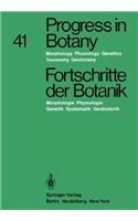 Progress in Botany 41