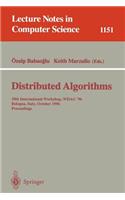 Distributed Algorithms: 10th International Workshop, Wdag '96, Bologna, Italy, October 9 - 11, 1996. Proceedings