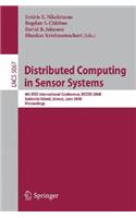 Distributed Computing in Sensor Systems