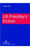 J. B. Priestley's Fiction