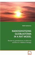 Radiosensitizing Glioblastoma in a Rat Model