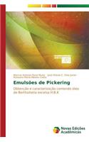 Emulsões de Pickering