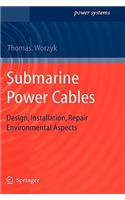 Submarine Power Cables