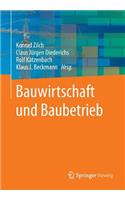 Bauwirtschaft Und Baubetrieb