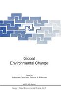 Global Environmental Change