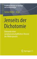 Jenseits Der Dichotomie