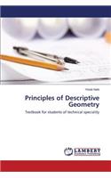 Principles of Descriptive Geometry