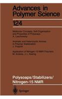 Polysoaps/Stabilizers/Nitrogen-15 NMR