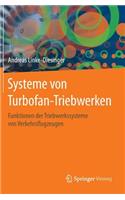 Systeme von Turbofan-Triebwerken