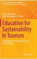 Education for Sustainability in Tourism