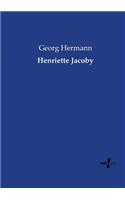 Henriette Jacoby