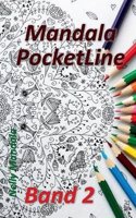 Mandala Pocketline Band 2 - Entspannen Mit Mandalas - Mandala Malbuch Fur Erwachsene