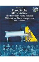The European Piano Method - Volume 3: (English)