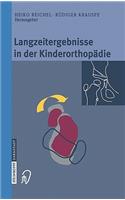 Langzeitergebnisse in Der Kinderorthopädie