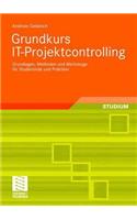 Grundkurs IT-Projektcontrolling