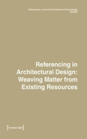 Dimensions. Journal of Architectural Knowledge