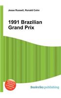 1991 Brazilian Grand Prix: (English)
