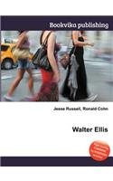 Walter Ellis