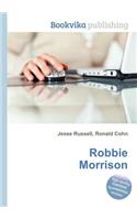 Robbie Morrison