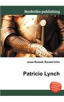 Patricio Lynch