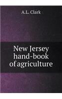 New Jersey Hand-Book of Agriculture