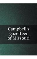 Campbell's Gazetteer of Missouri