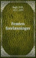 Femten forelaesninger
