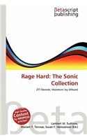 Rage Hard: The Sonic Collection(English)