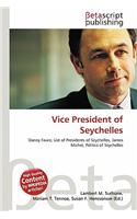 Vice President of Seychelles: (English)