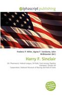 Harry F. Sinclair: (English)